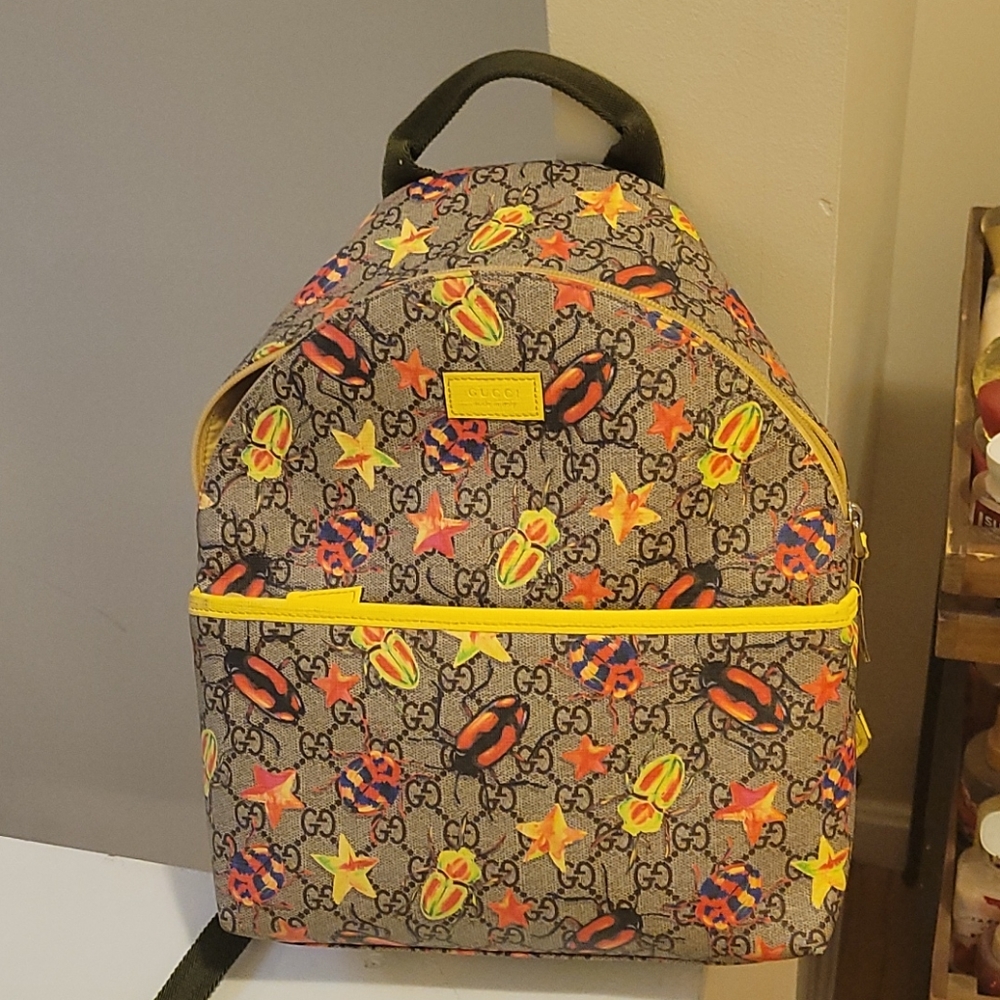 Gucci Children's Backpack